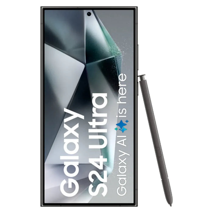 Refurbished Samsung Galaxy S24 Ultra - 256GB - Zwart - Grade A