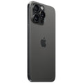 Refurbished iPhone 15 Pro Max - 256GB - Zwart - Grade A