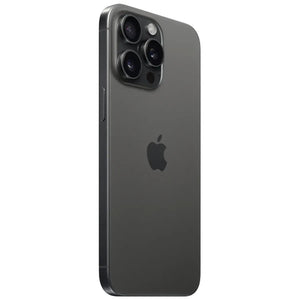 Refurbished iPhone 15 Pro Max - 256GB - Zwart - Grade A