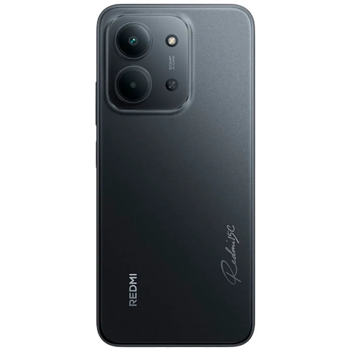 Refurbished Xiaomi Redmi 15C - 256GB - Zwart - Grade A