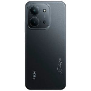 Refurbished Xiaomi Redmi 15C - 256GB - Zwart - Grade A