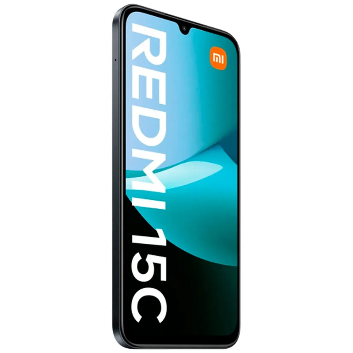 Refurbished Xiaomi Redmi 15C - 256GB - Zwart - Grade A