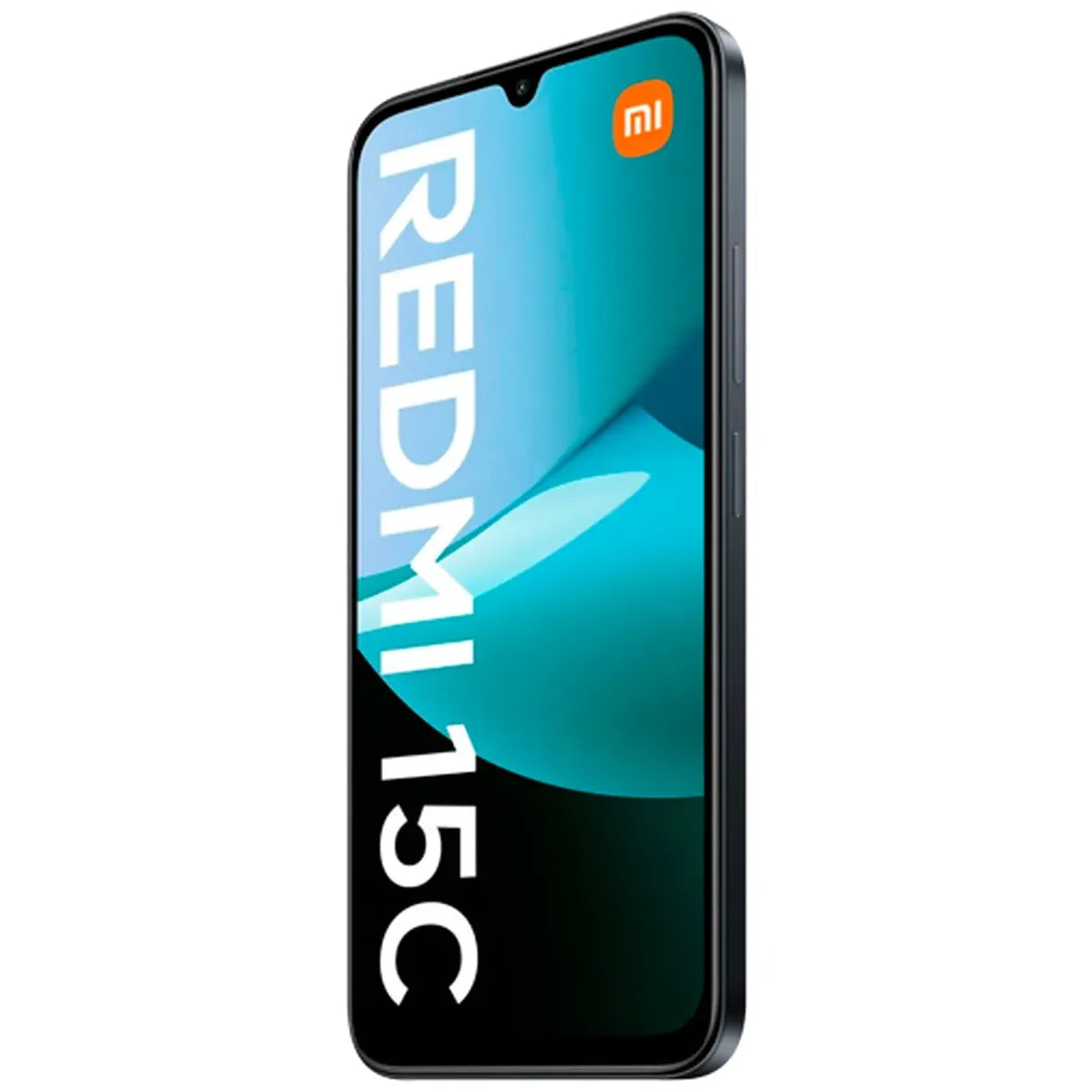 Refurbished Xiaomi Redmi 15C - 256GB - Zwart - Grade A