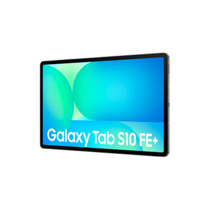 Refurbished Samsung Tab S10 FE Plus (WiFi) - 128GB - Grijs - Grade A