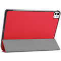 Just In Case TriFold Hoesje Apple iPad Rood