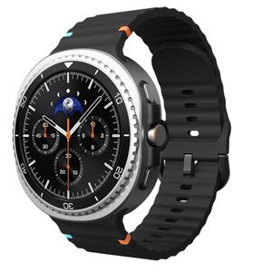 Just in Case Samsung Galaxy Watch ActiveFlex Bandje - Watch8 (Classic) - Zwart
