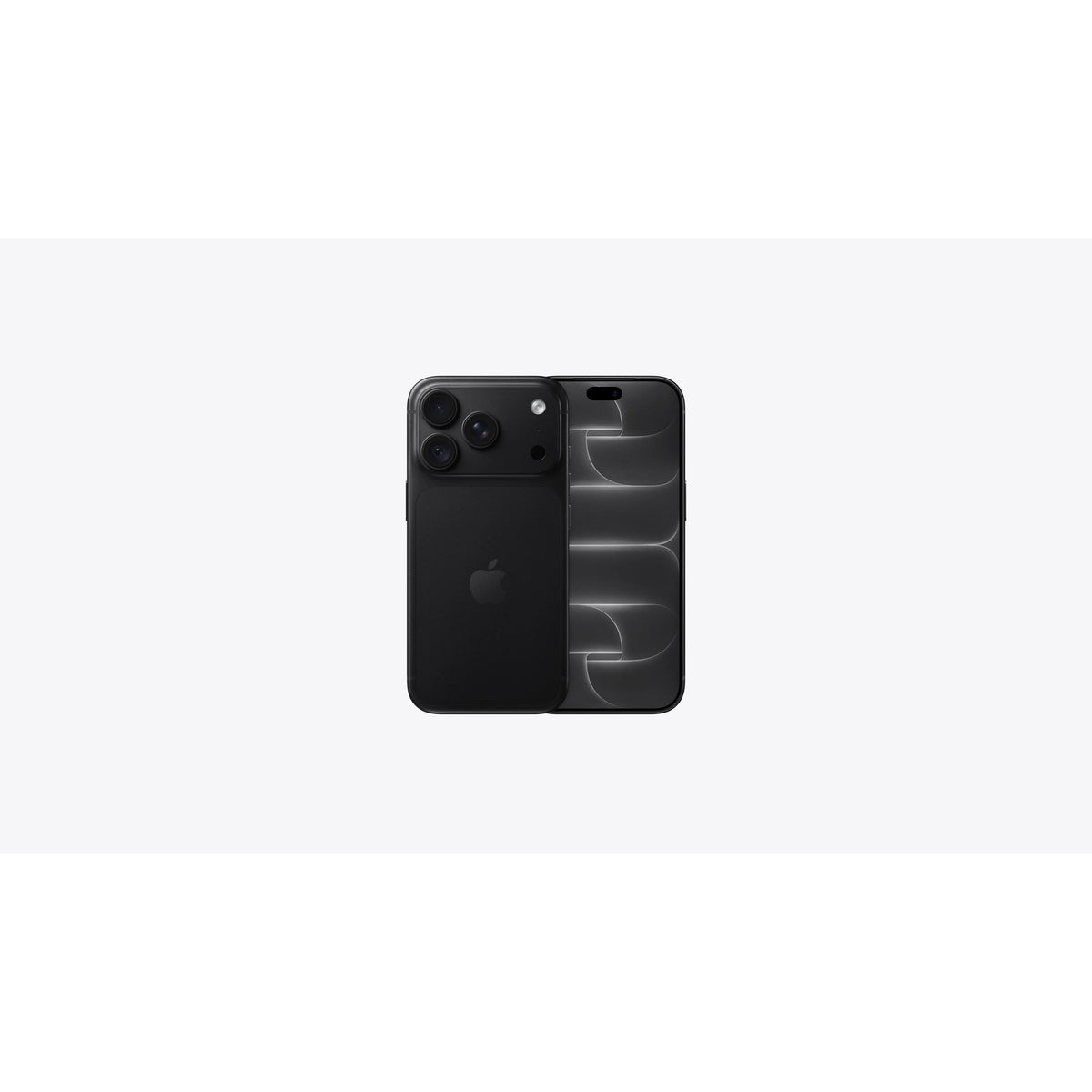 Apple iPhone 18 Pro - 2TB - Zwart