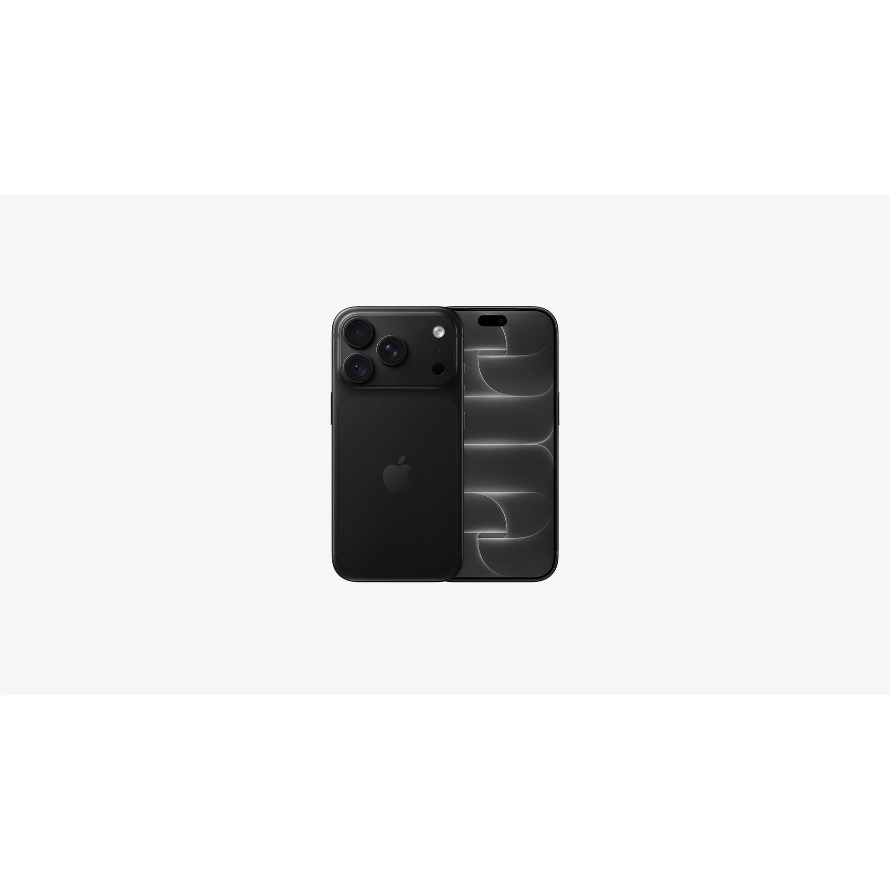 Apple iPhone 18 Pro - 2TB - Zwart