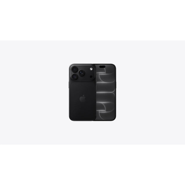 Apple iPhone 18 Pro - 1TB - Zwart
