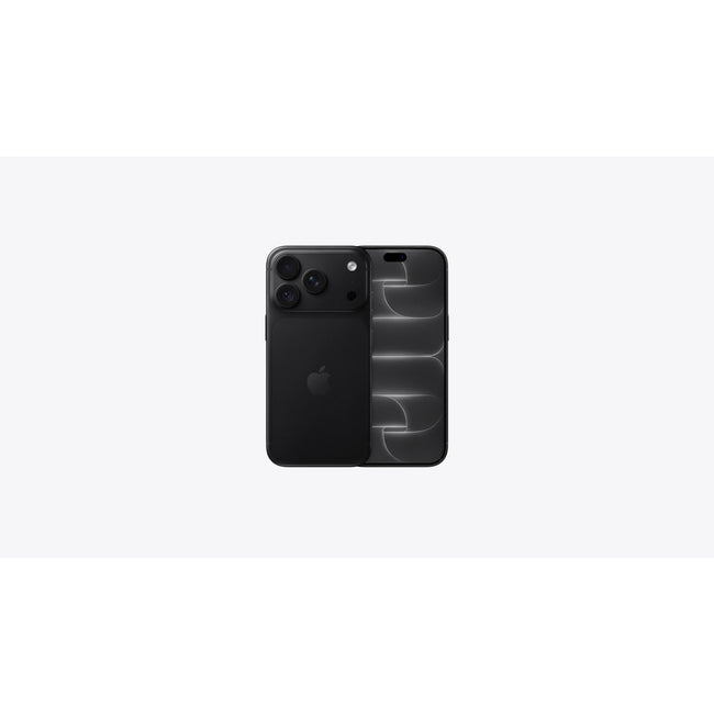 Apple iPhone 18 Pro - 256GB - Zwart