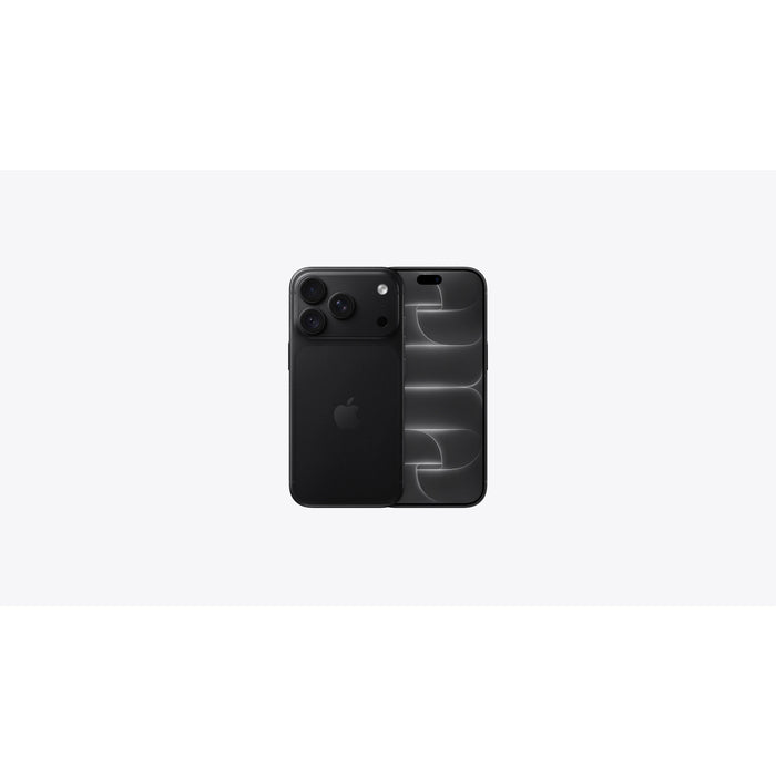 Apple iPhone 18 Pro - 256GB - Zwart