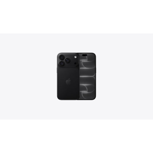 Apple iPhone 18 Pro - 2TB - Zwart