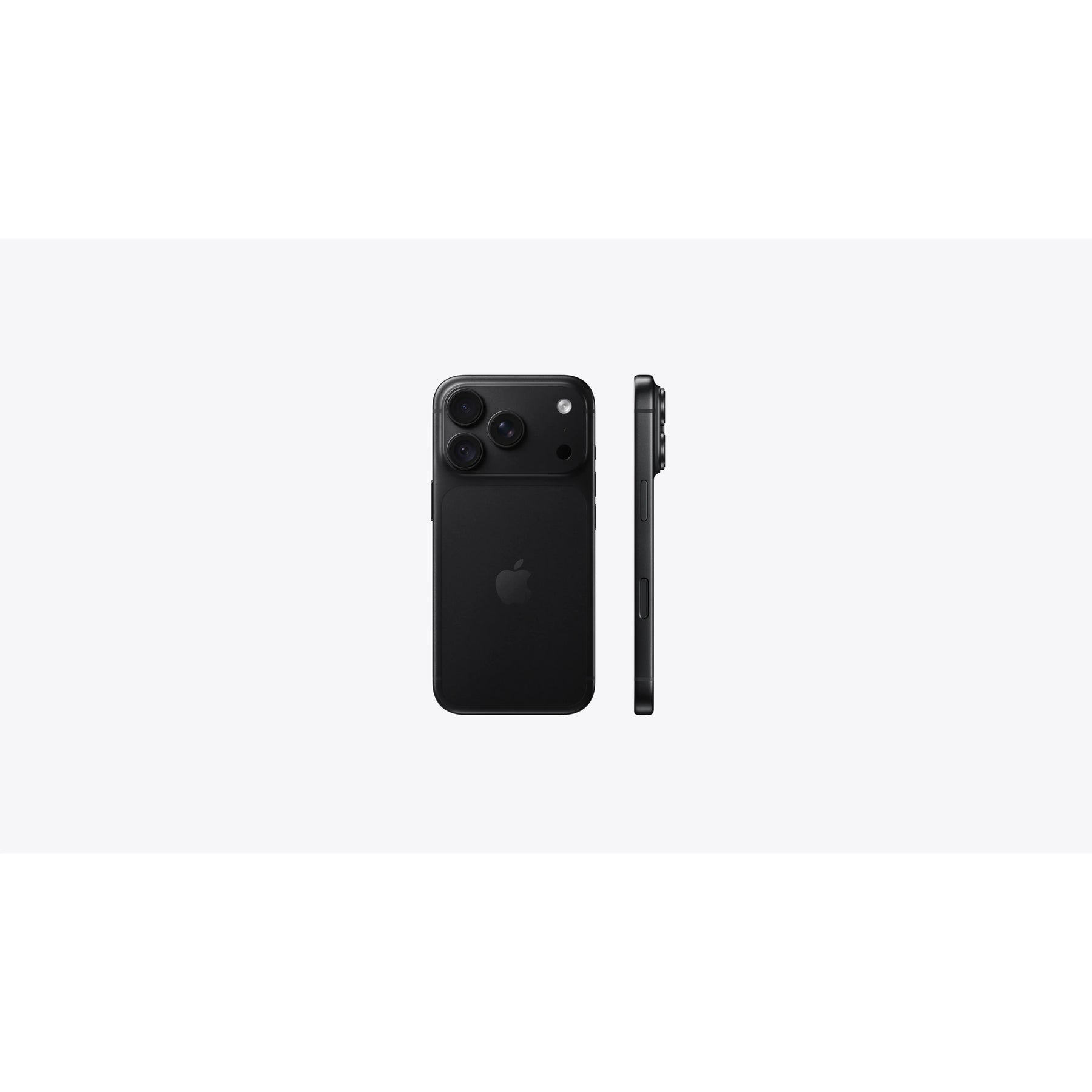 Apple iPhone 18 Pro - 2TB - Zwart