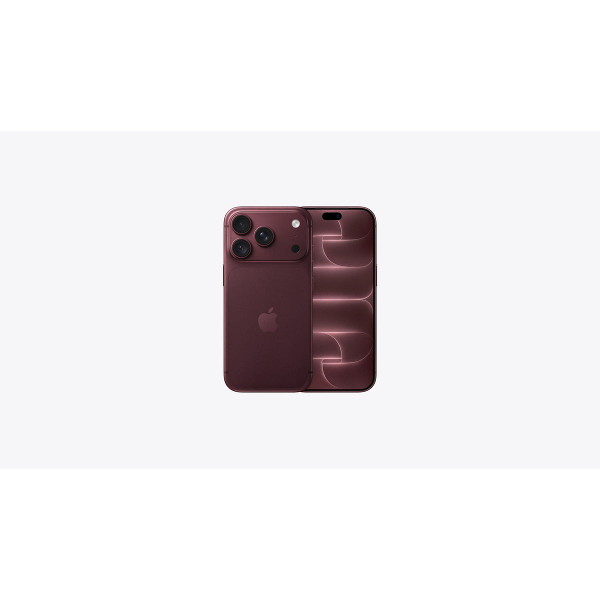 Apple iPhone 18 Pro - 1TB - Bordeauxrood
