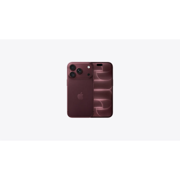 Apple iPhone 18 Pro - 256GB - Bordeauxrood