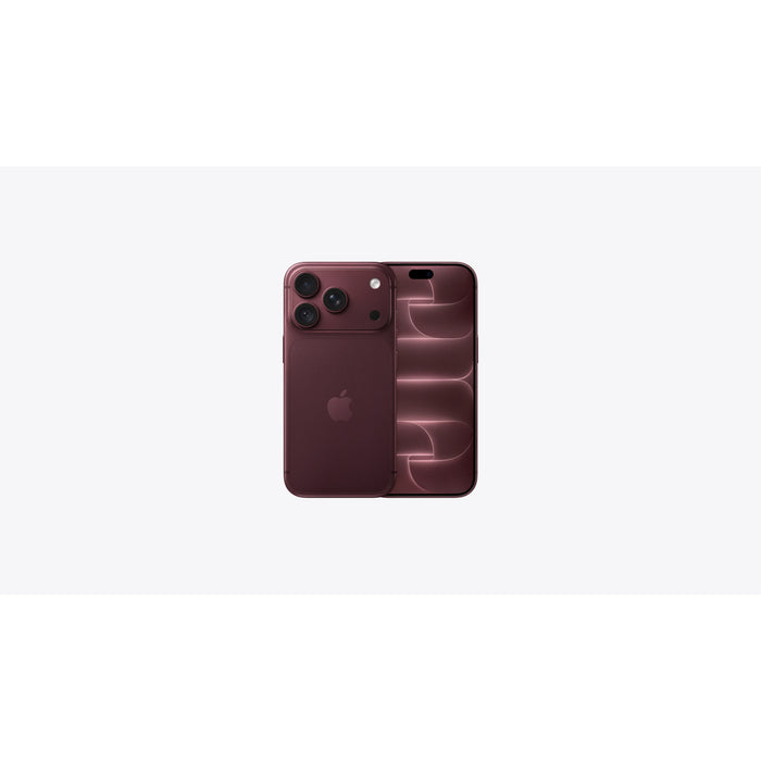 Apple iPhone 18 Pro - 2TB - Bordeauxrood