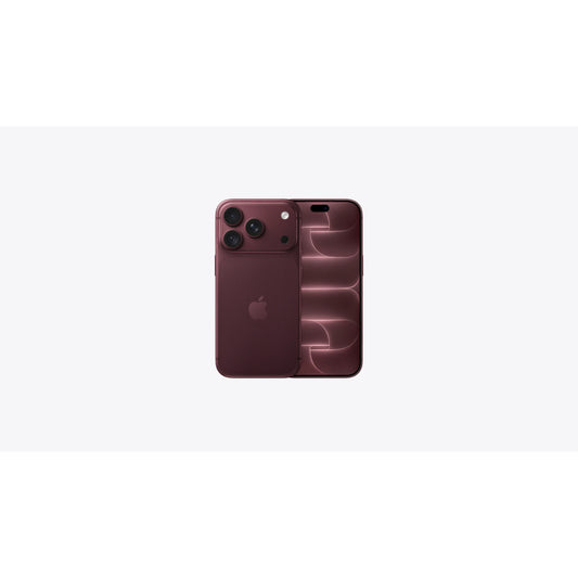 Apple iPhone 18 Pro - 256GB - Bordeauxrood