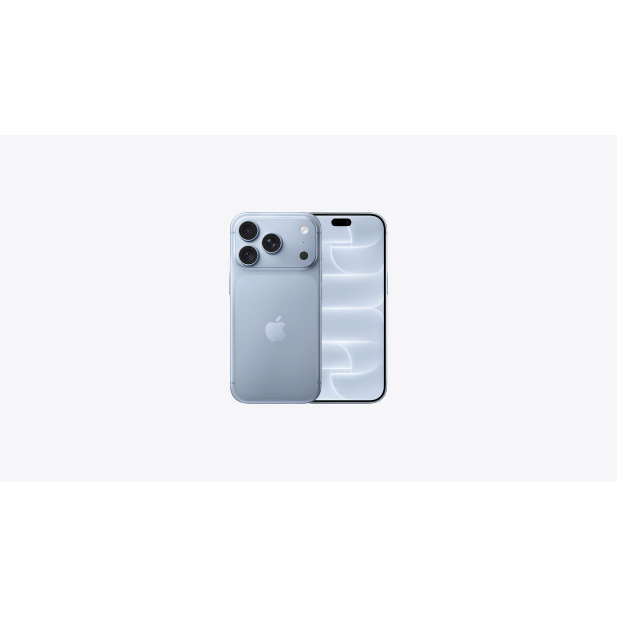Apple iPhone 18 Pro - 256GB - Gletsjer