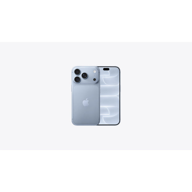 Apple iPhone 18 Pro - 512GB - Gletsjer