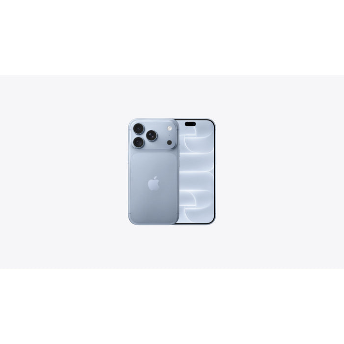 Apple iPhone 18 Pro - 256GB - Gletsjer