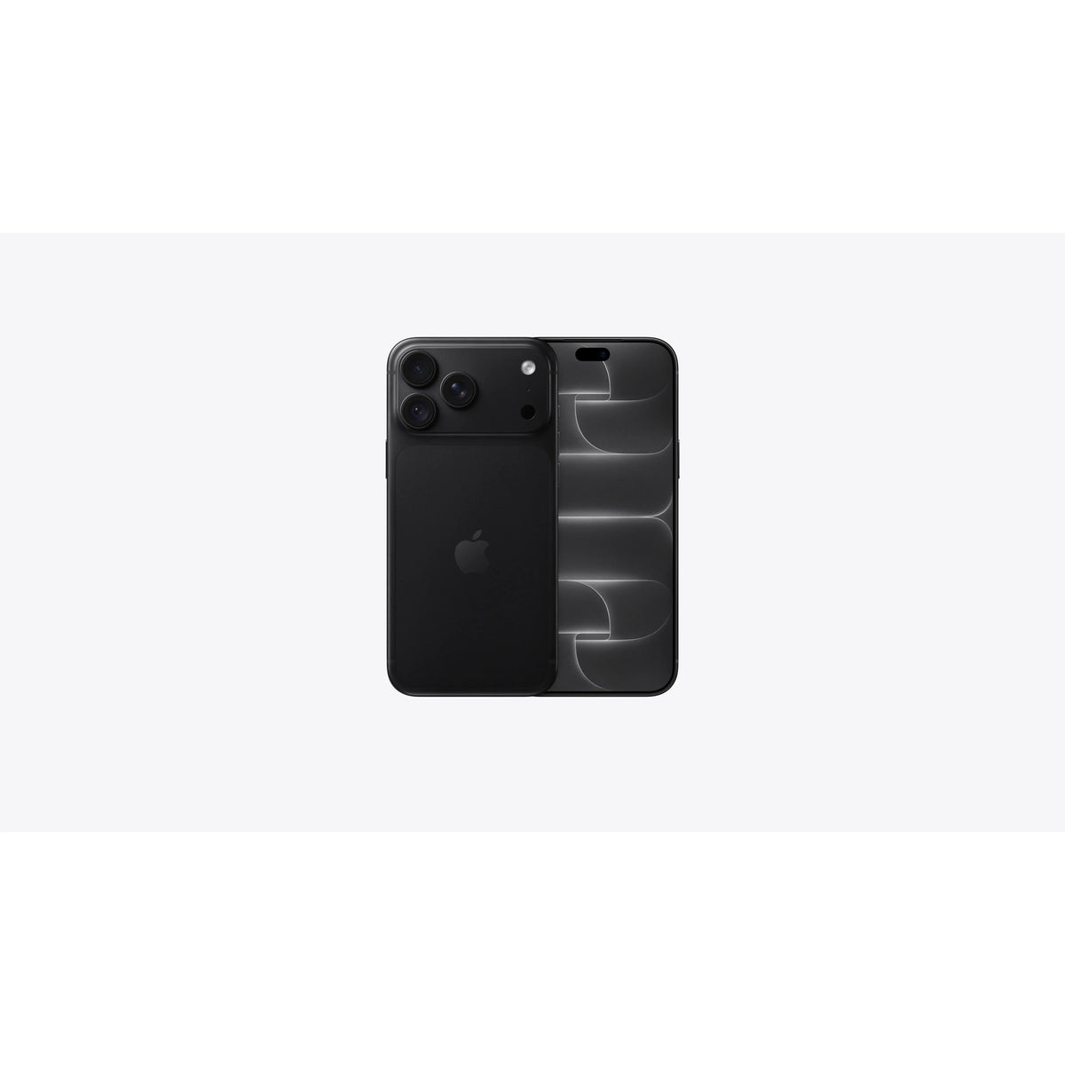 Apple iPhone 18 Pro Max - 256GB - Zwart