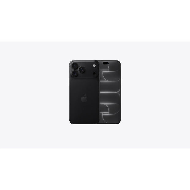 Apple iPhone 18 Pro Max - 256GB - Zwart