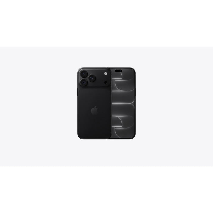 Apple iPhone 18 Pro Max - 256GB - Zwart