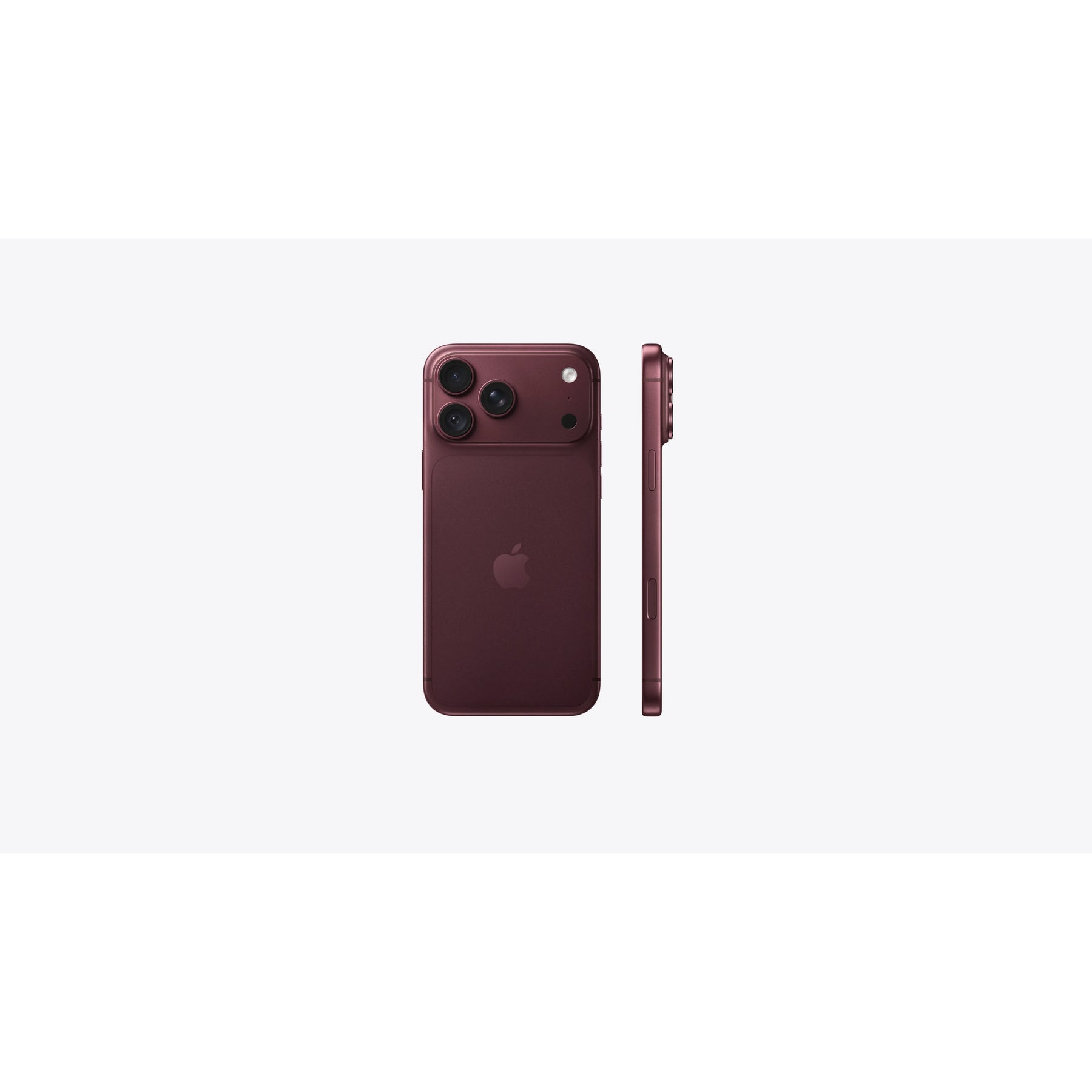 Apple iPhone 18 Pro Max - 1TB - Bordeauxrood