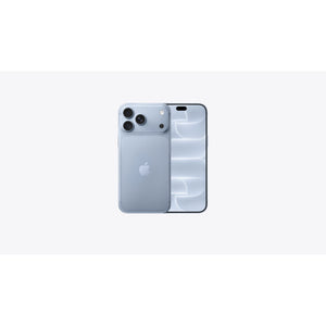 Apple iPhone 18 Pro Max - 1TB - Gletsjer