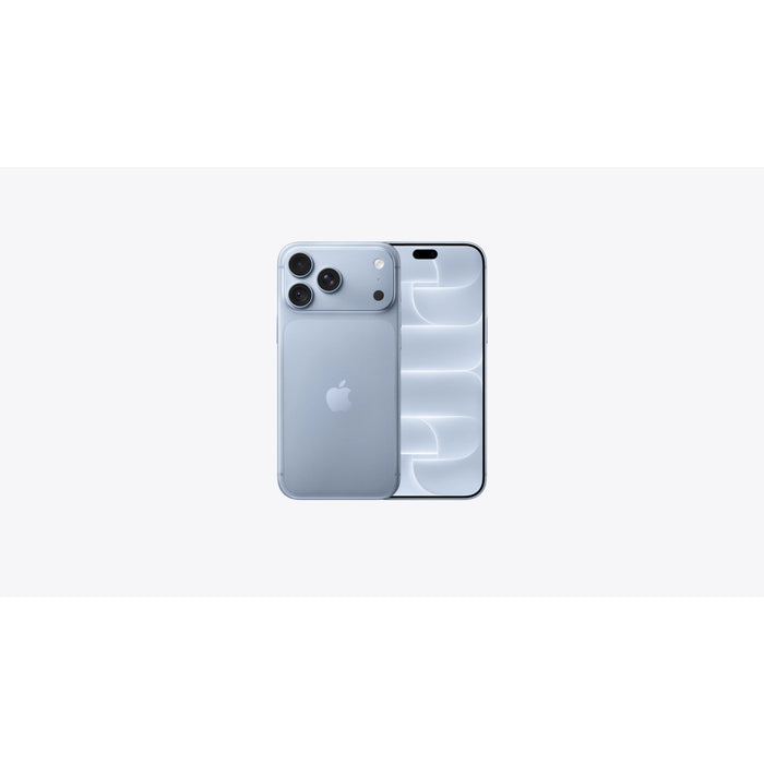 Apple iPhone 18 Pro Max - 256GB - Gletsjer