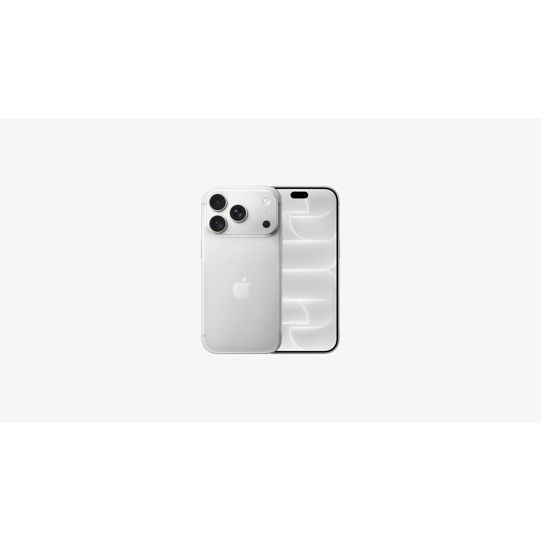Apple iPhone 18 Pro - 2TB - Zilver