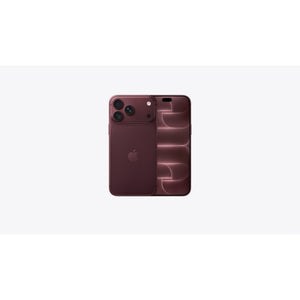 Apple iPhone 18 Pro Max - 1TB - Bordeauxrood