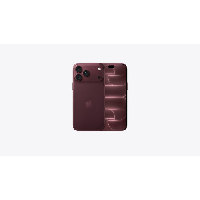 Apple iPhone 18 Pro Max - 256GB - Bordeauxrood