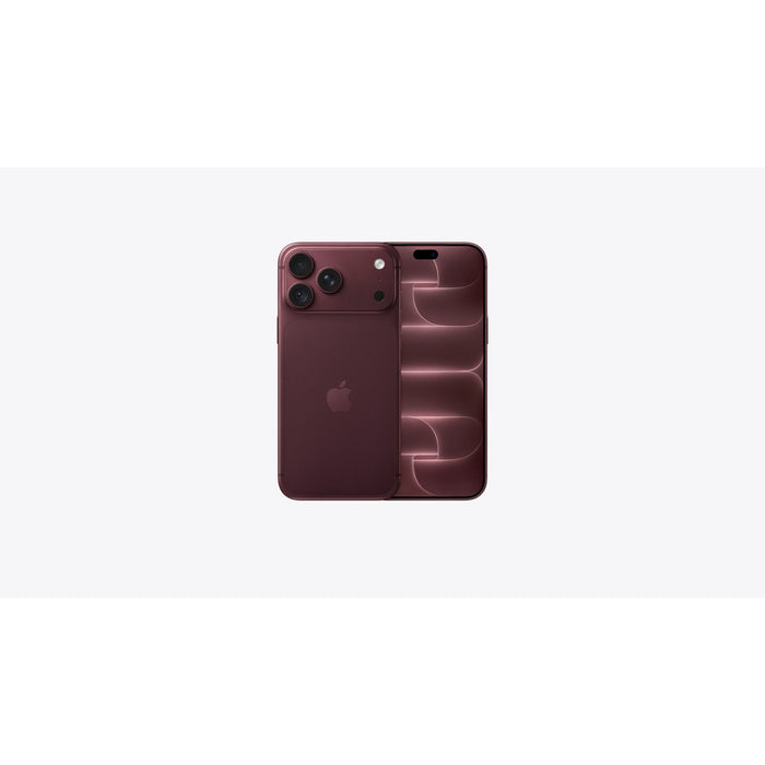 Apple iPhone 18 Pro Max - 256GB - Bordeauxrood