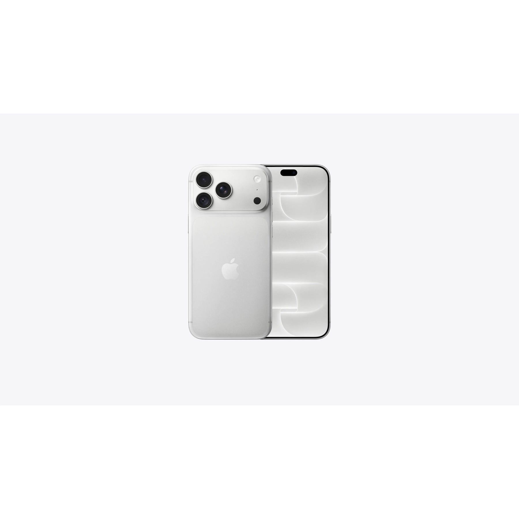 Apple iPhone 18 Pro Max - 2TB - Zilver