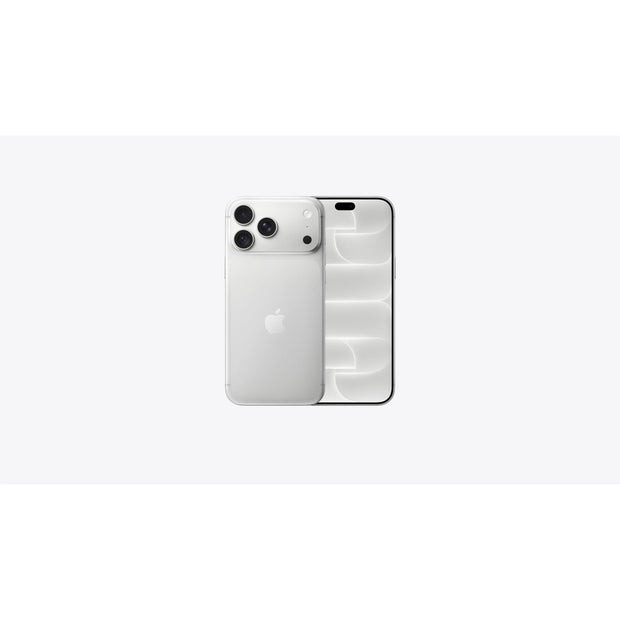 Apple iPhone 18 Pro Max - 256GB - Zilver