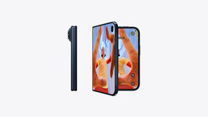 Apple iPhone Duo - 256GB - Night Sky