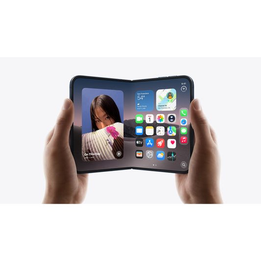 Apple iPhone Duo - 2TB - Night Sky