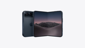 Apple iPhone Duo - 256GB - Night Sky