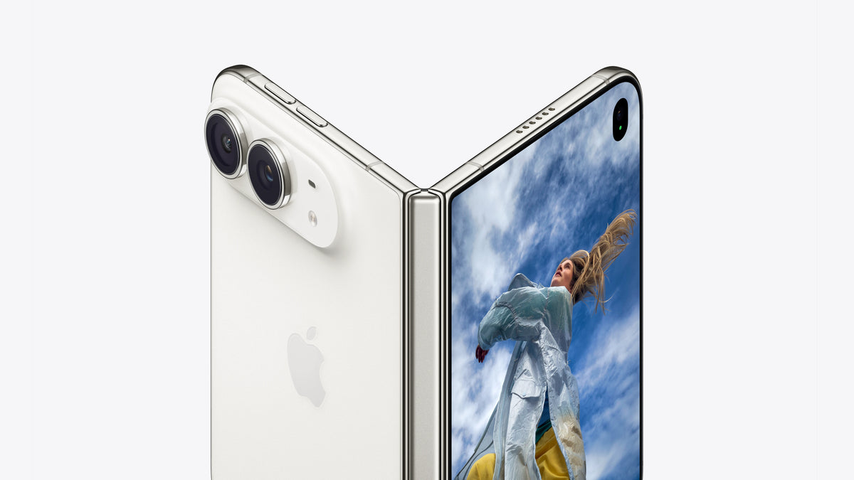 Apple iPhone Duo - 256GB - Star White