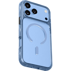 Laut Crystal Matter X MagSafe Hoesje - iPhone 18 Pro / 17 Pro - Gletsjer