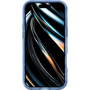 Laut Crystal Matter X MagSafe Hoesje - iPhone 18 Pro / 17 Pro - Gletsjer
