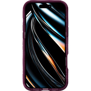 Laut Crystal Matter X MagSafe Hoesje - iPhone 18 Pro / 17 Pro - Bordeauxrood