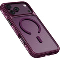 Laut Crystal Matter X MagSafe Hoesje - iPhone 18 Pro / 17 Pro - Bordeauxrood