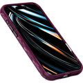 Laut Crystal Matter X MagSafe Hoesje - iPhone 18 Pro / 17 Pro - Bordeauxrood