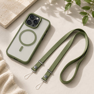 Musthavz Draagkoord - Groen