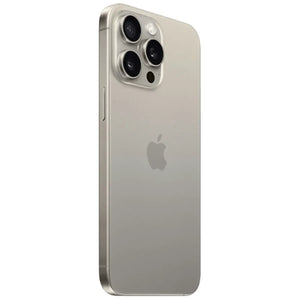 Refurbished iPhone 15 Pro Max - 256GB - Grijs - Grade C
