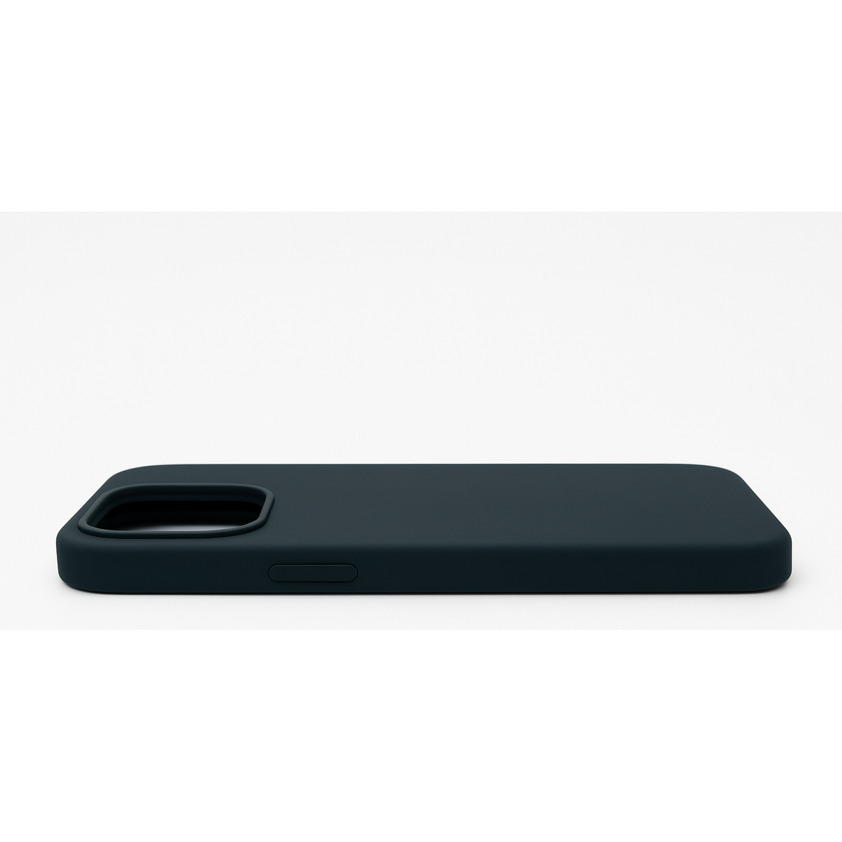 SafeByB Siliconen MagSafe Case - Apple iPhone - Zwart