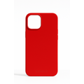 SafeByB Siliconen MagSafe Case - Apple iPhone - Rood