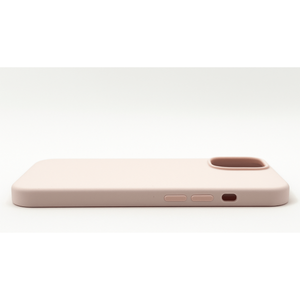 SafeByB Siliconen MagSafe Case - Apple iPhone - Lichtroze